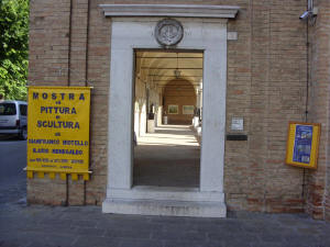 2012 Treviso - Chiostro di San Francesco